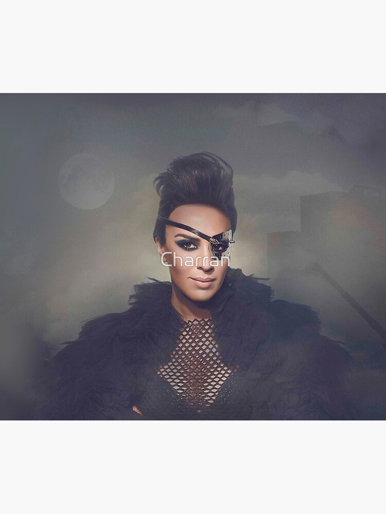 &ldquo;Monica Naranjo&rdquo; Poster for Sale by Charran | Redbubble