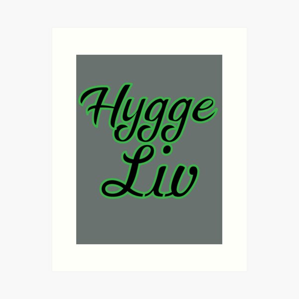 Item preview, Hygge liv, danish  designed and sold by mary02.