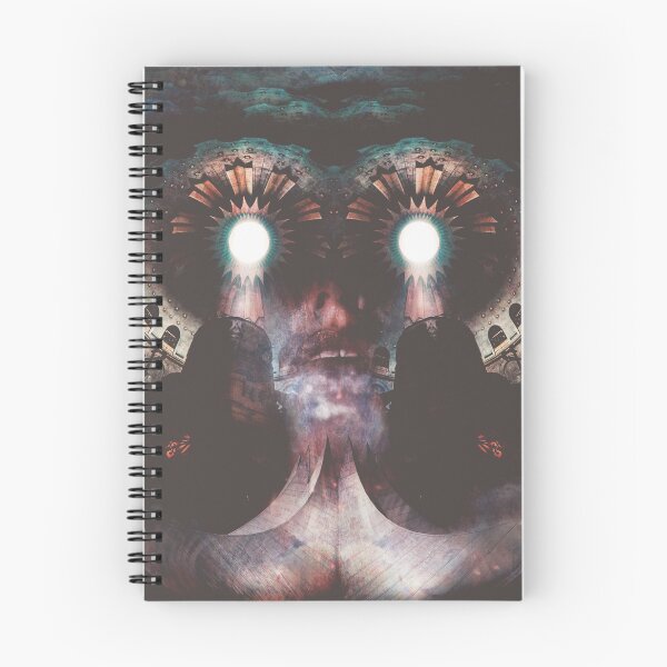 Item preview, The Precipice designed and sold by RoosterRepublic.
