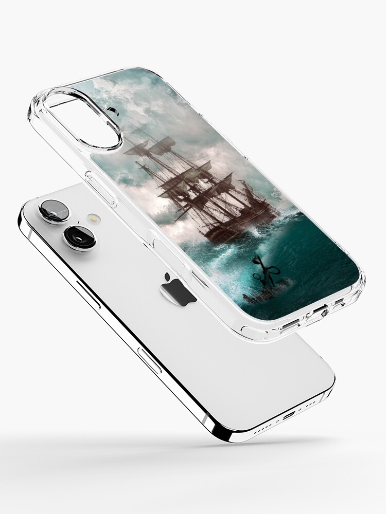 Imagen 2 de 5, Funda de iPhone con la obra Velero, diseñada y vendida por DesignsAndStuff.
