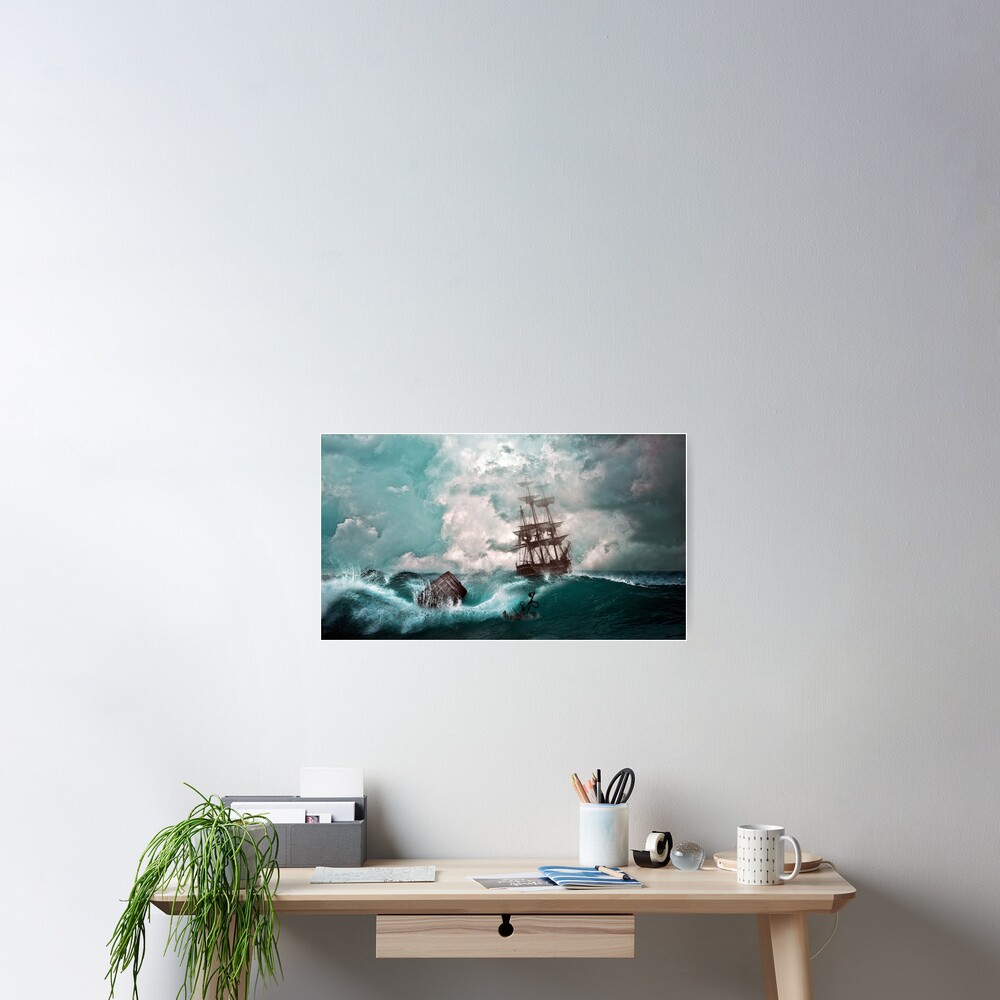 Item preview, Poster designed and sold by DesignsAndStuff.