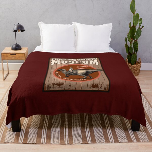 Item preview, Phillips County Museum designed and sold by MTDinoTrail.