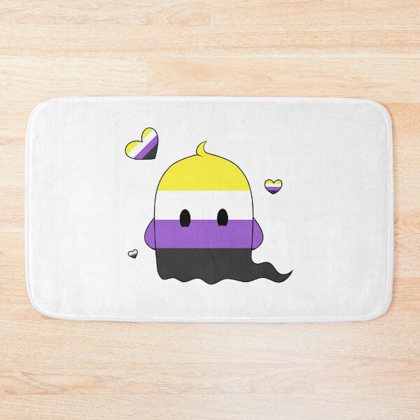 Item preview, Non Binary Ghost designed and sold by ShiroCashelle.