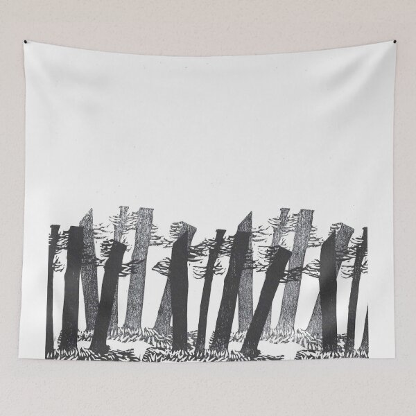 Item preview, Wooded designed and sold by Marie-Lou Cormier.