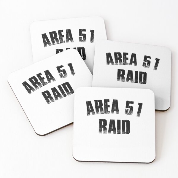 Item preview, Area 51 RAID designed and sold by IamWAR.