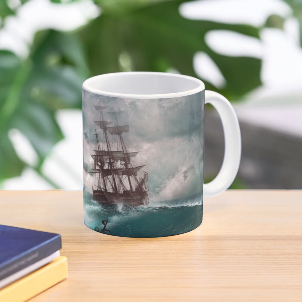 Item preview, Classic Mug designed and sold by DesignsAndStuff.
