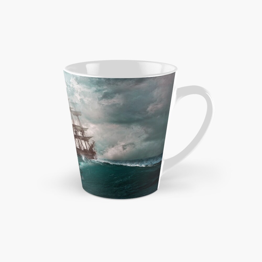 Item preview, Tall Mug designed and sold by DesignsAndStuff.