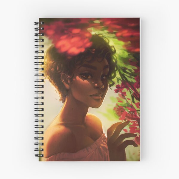 Item preview, she designed and sold by hchano.