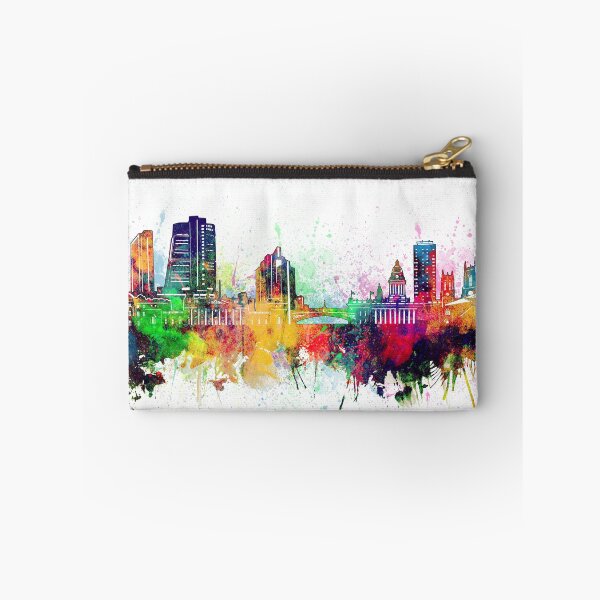 Item preview, leeds skyline designed and sold by BekimART.