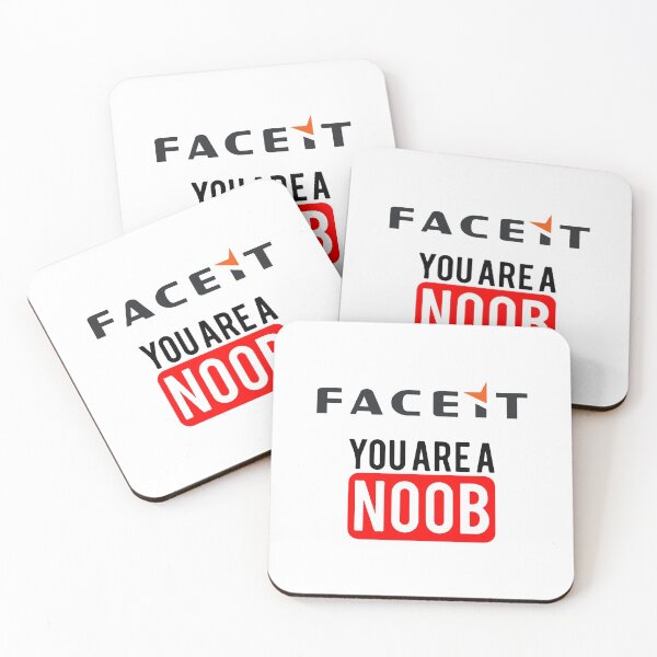 Item preview, Face it ! You are a Noob designed and sold by Mykadodo.