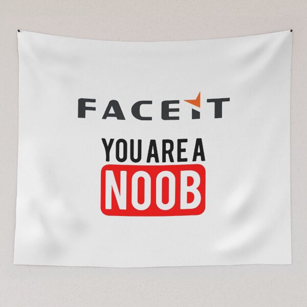 Item preview, Face it ! You are a Noob designed and sold by Mykadodo.