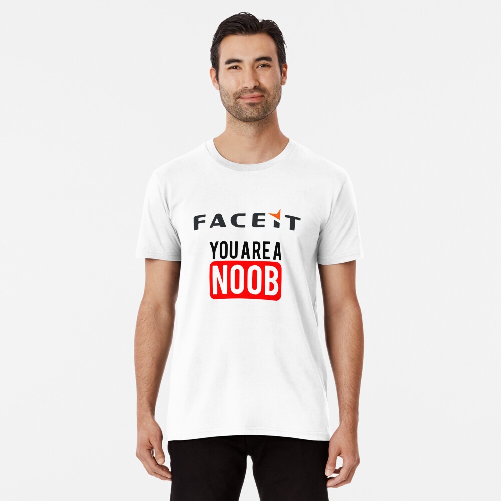 Noob Face T-Shirt