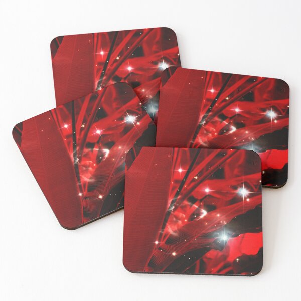 Item preview, "VISUAL OPTICS RED" Digital Art designed and sold by Zach Murray.