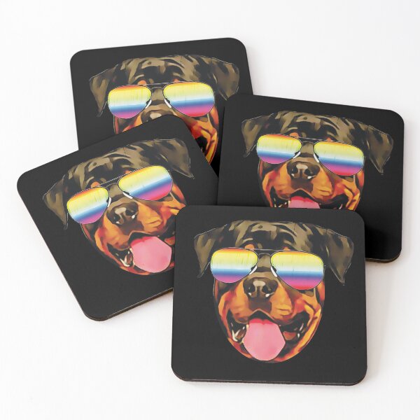 Item preview, Cool DJ Rottweiler designed and sold by markstones.