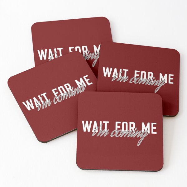Item preview, Wait For Me, I'm Coming: Hadestown designed and sold by shminoa.