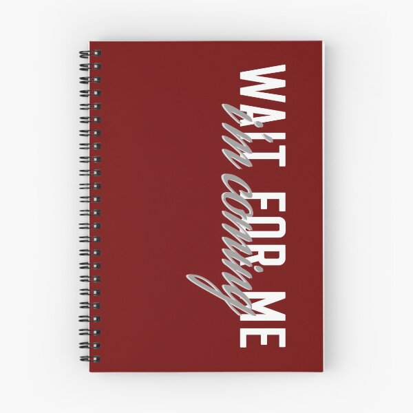 Item preview, Wait For Me, I'm Coming: Hadestown designed and sold by shminoa.