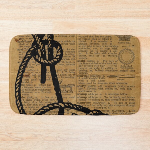 Item preview, Tied Ropes designed and sold by fishercraft.