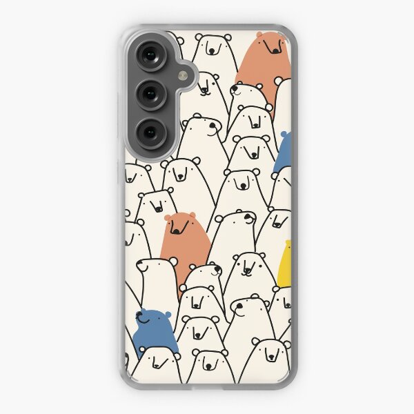 Item preview, Bears pattern designed and sold by theseakiwi.