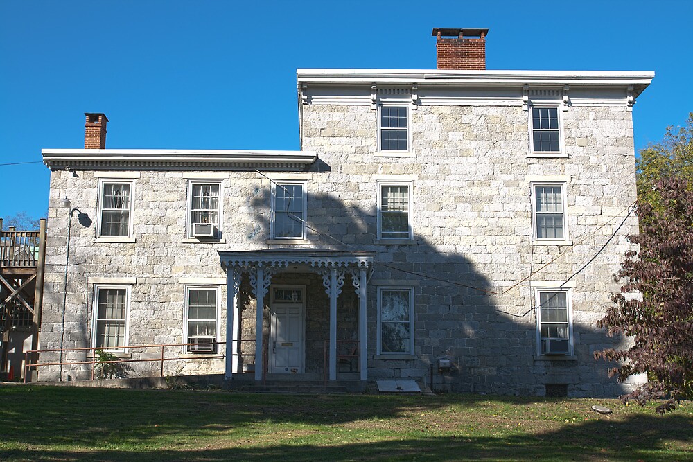 "Rutherford House, Harrisburg, PA" by Vern Cleary Redbubble