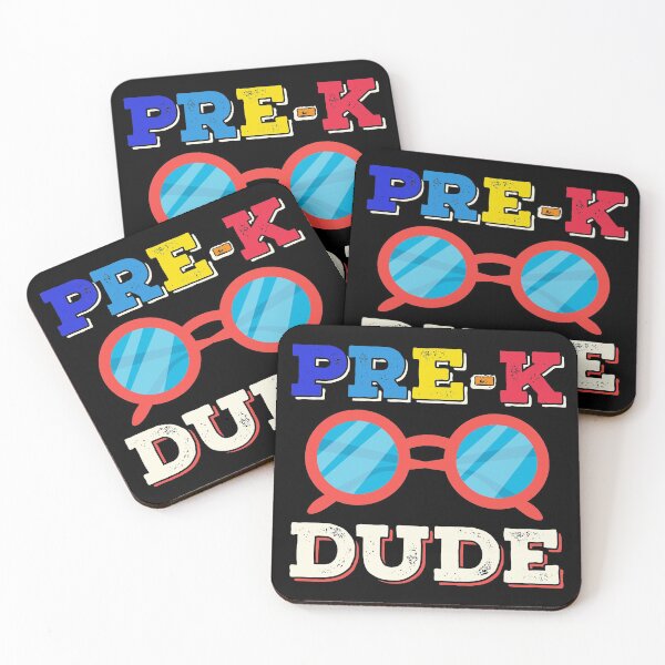 Item preview, Pre-K Dude Back To School Gift For Boys designed and sold by MagicBoutique.