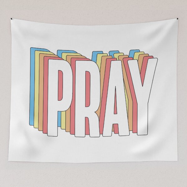 Item preview, PRAY designed and sold by Lightfield.
