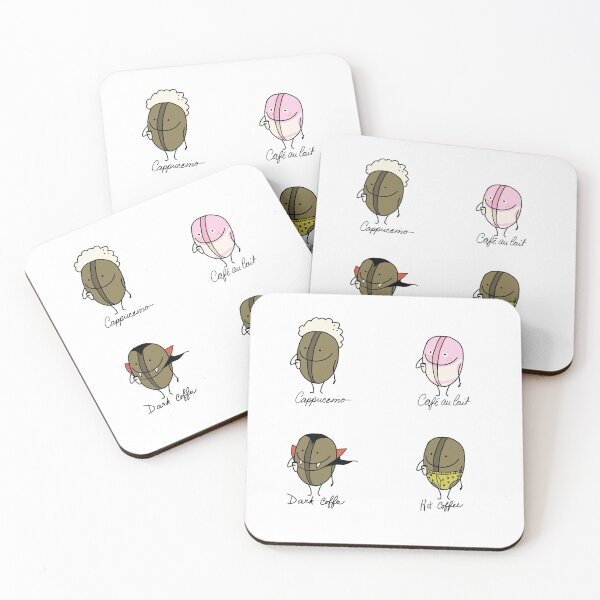 Item preview, Coffee designed and sold by Marie-Lou Cormier.