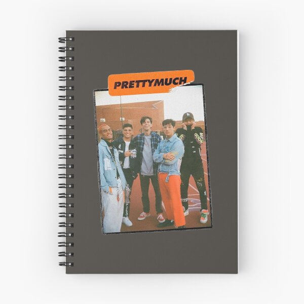 Item preview, PRETTYMUCH ® Merchandise - 2019 T-Shirt designed and sold by Halla-Merch.