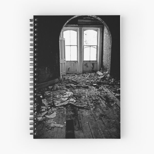 Item preview, Derelict designed and sold by Natalie Broome.