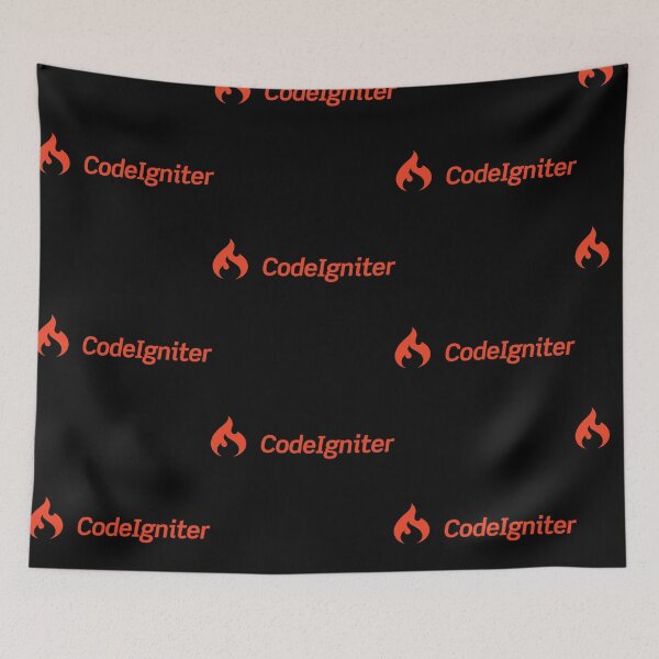 Item preview, CodeIgniter - Best PHP framework designed and sold by cryptotshirts.