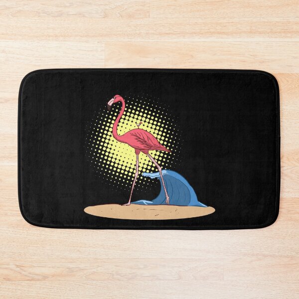 Item preview, Flamingo Sunset designed and sold by frankidavids.