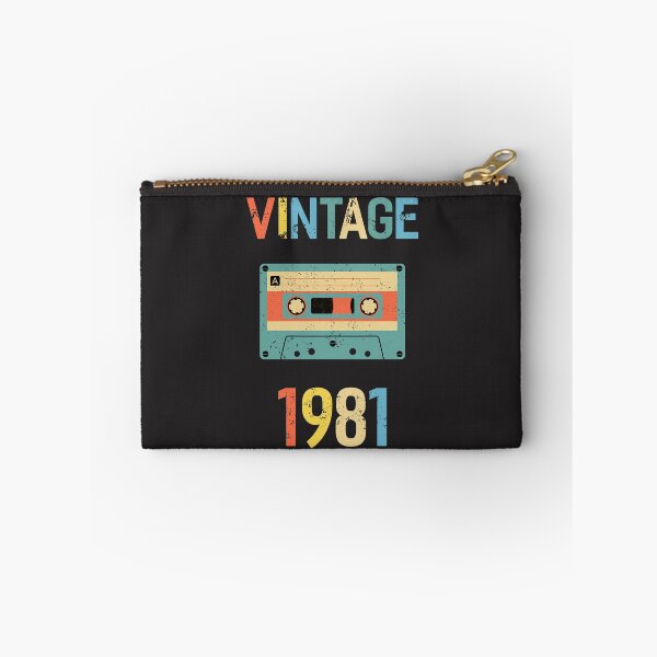Item preview, Vintage 38th Birthday Gift Mixtape 1981 38 Years Old  designed and sold by Maka4.