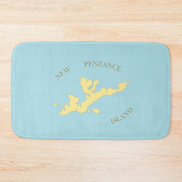 Item preview, New Penzance Island designed and sold by gloriagv.