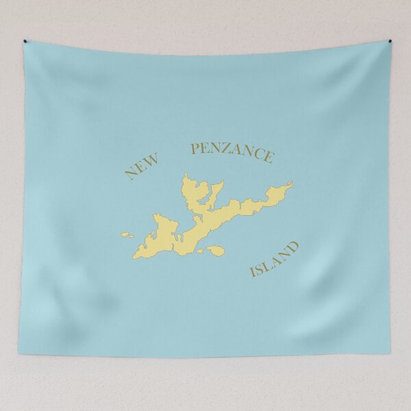 Item preview, New Penzance Island designed and sold by gloriagv.