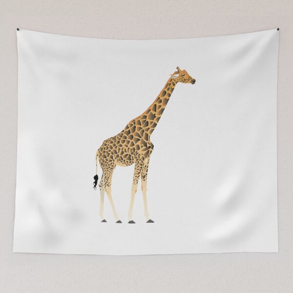 Item preview, Giraffe designed and sold by NorseTech.