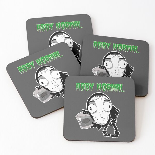 Item preview, Abby Normal (Igor) designed and sold by freakpills.