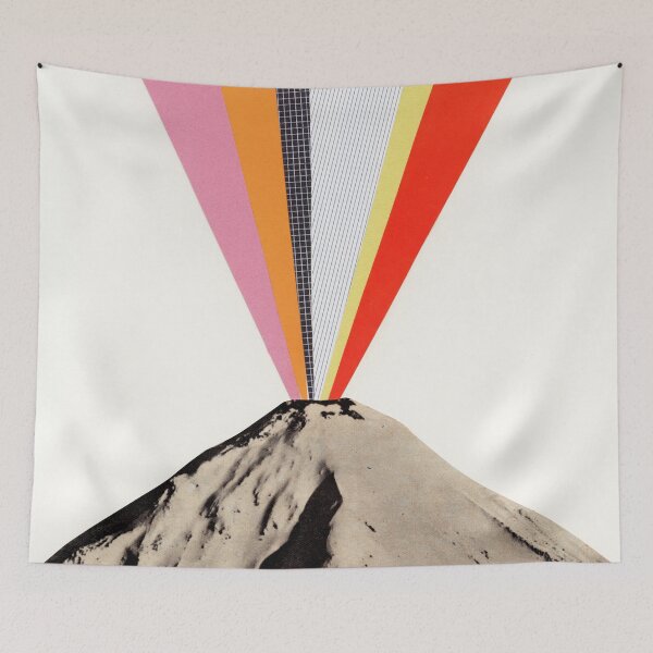 Item preview, Eruption designed and sold by Cassia Beck.