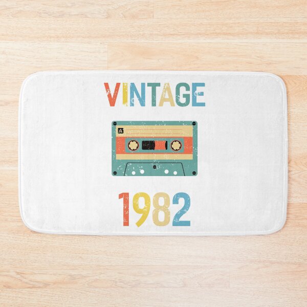 Item preview, Vintage 37th Birthday Gift Mixtape 1982 37 Years Old  designed and sold by Maka4.