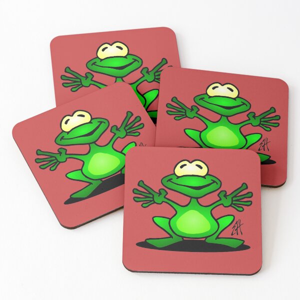 Item preview, Frog designed and sold by cardvibes.