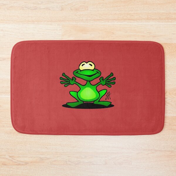 Item preview, Frog designed and sold by cardvibes.