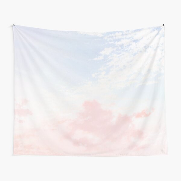 Anime Clouds Tapestry