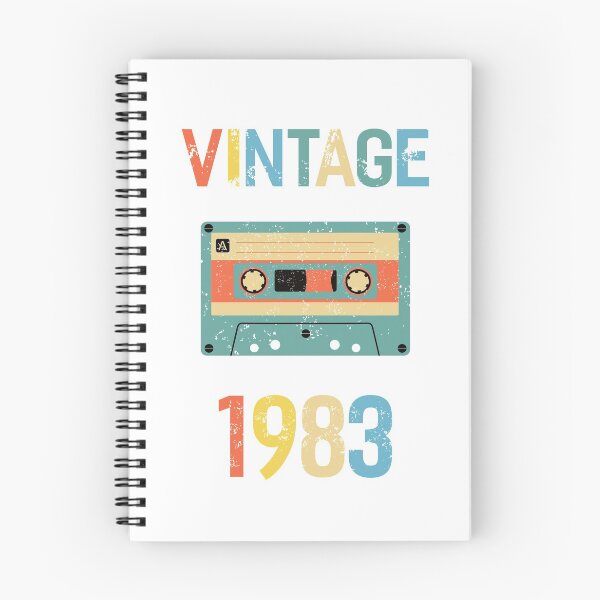 Item preview, Vintage 36th Birthday Gift Mixtape 1983 36 Years Old  designed and sold by Maka4.