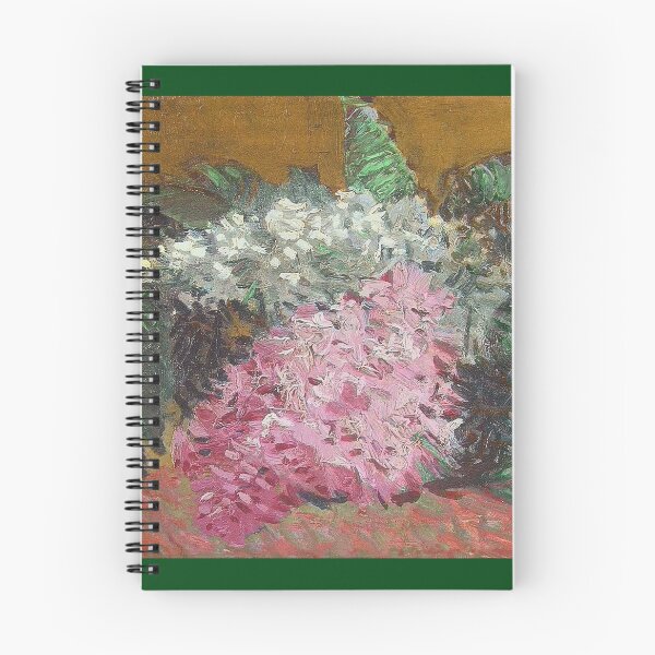 Item preview, Vincent Van Gogh - Lilac designed and sold by vakashop.