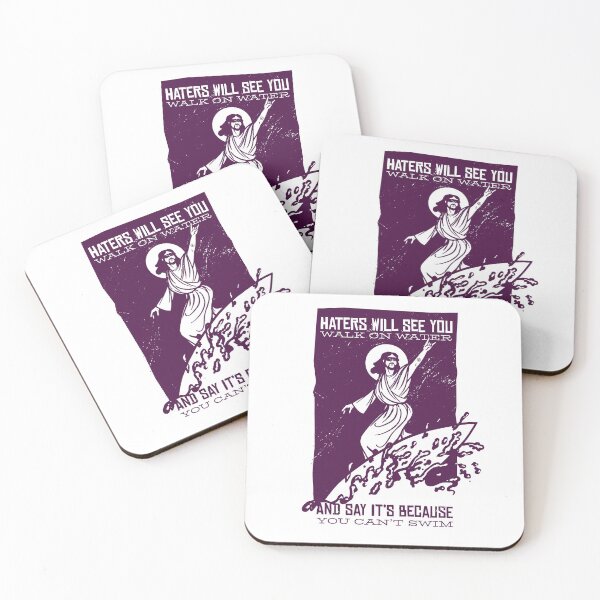 Item preview, Surfing Jesus Funny designed and sold by Retrolendo.