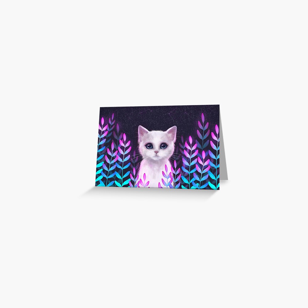 Item preview, Greeting Card designed and sold by ARiAillustr.