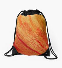 Petal Abstract Drawstring Bag