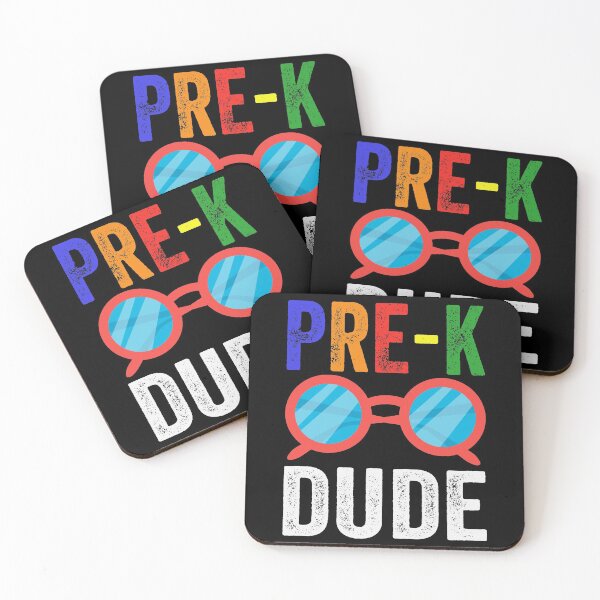 Item preview, Preschool Dude Back To School - First Day Pre-K designed and sold by MagicBoutique.