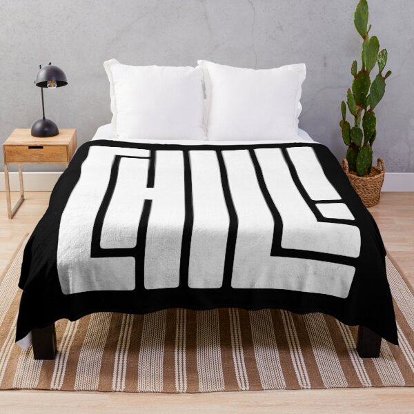 Item preview, Chill designed and sold by MrTeeTime.