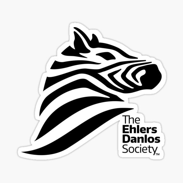 Aperçu de l'œuvre Logo de sensibilisation créée et vendue par Ehlers-Danlos Society.