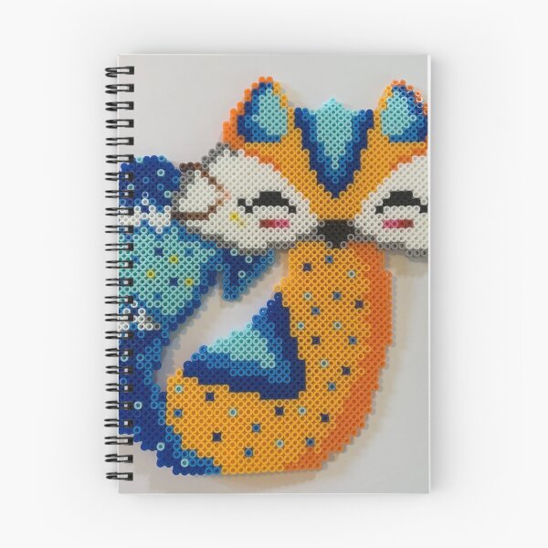 Item preview, Beaded Fox designed and sold by LegoLily.