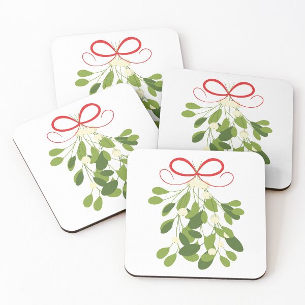 Item preview, Mistletoe designed and sold by muskitt.